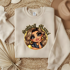 Softball Mama / Adult Small 9in