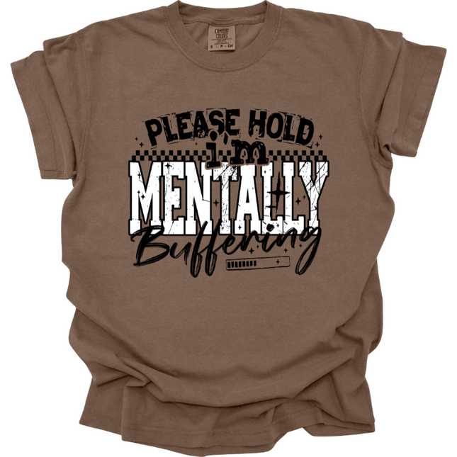 Mentally Buffering