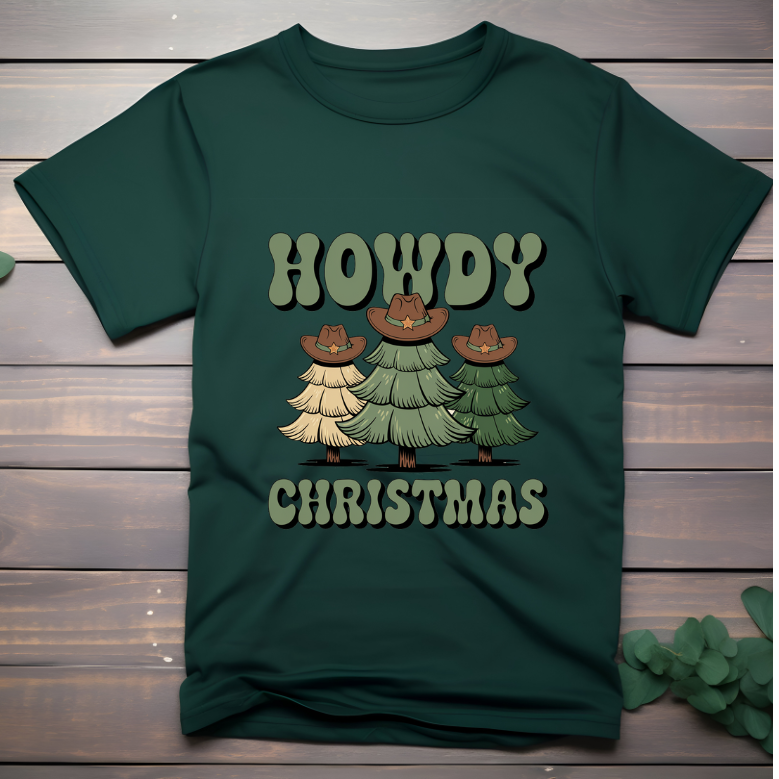 Howdy Christmas PNG