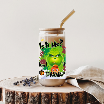 Am I The Drama, UV Cup Wrap