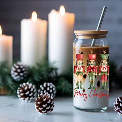 Nutcracker, UV Cup Wrap