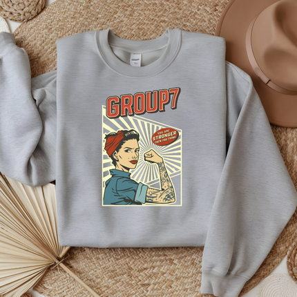 Group 7, Dtf Transfer