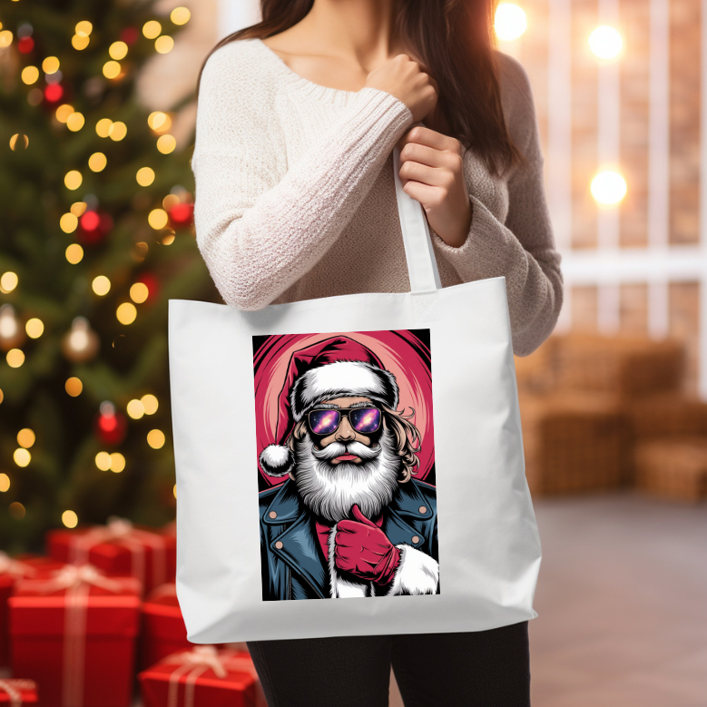 Rocker Santa