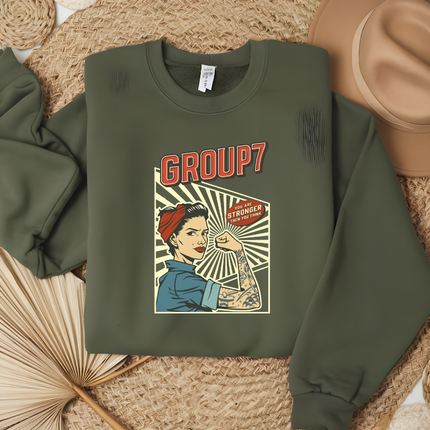 Group 7, Dtf Transfer