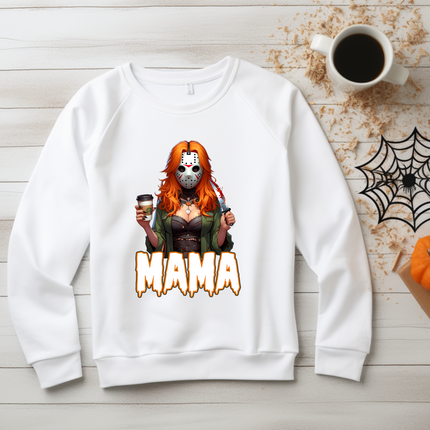 Mama, Horror, Halloween, DTF Transfer