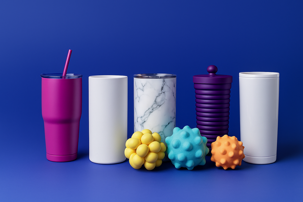 <h3>Tumblers</h3>
