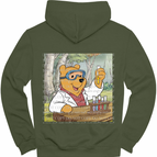 Military green / Adult small