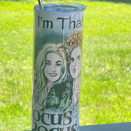 Hocus Pocus-I'm That Witch