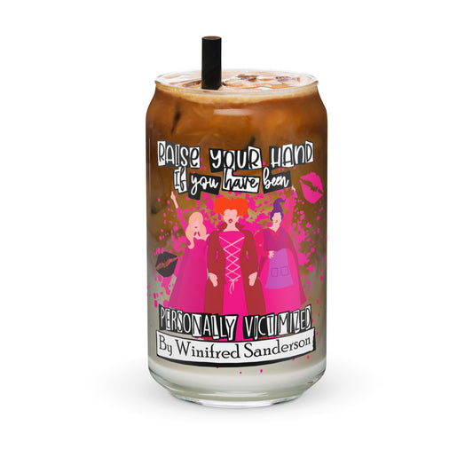 Sanderson Sisters-16oz glass can