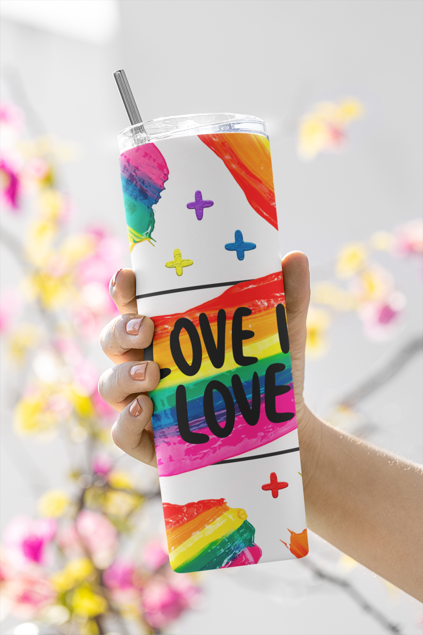 Pride-20oz Tumbler