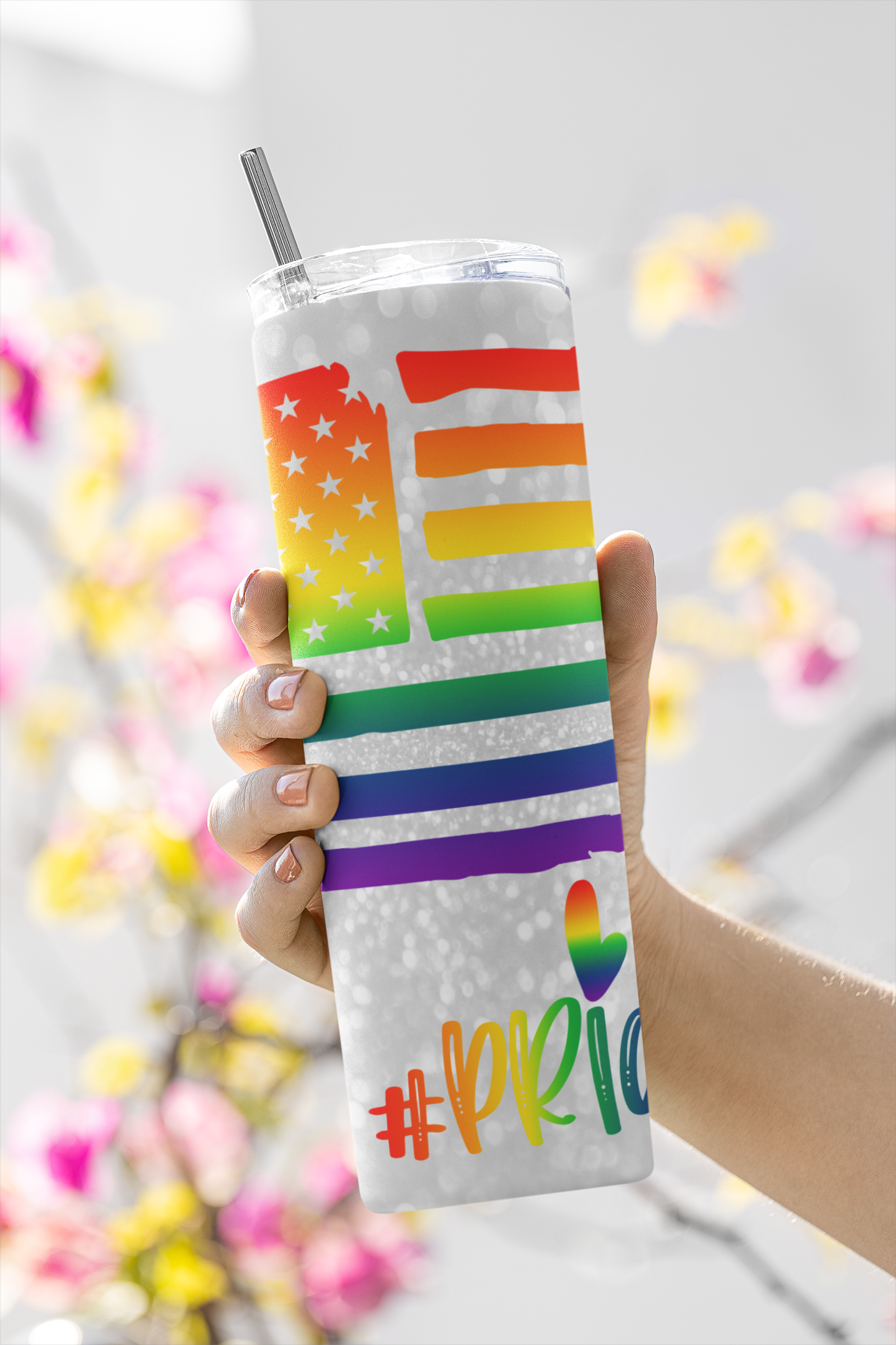 Pride-20oz Tumbler