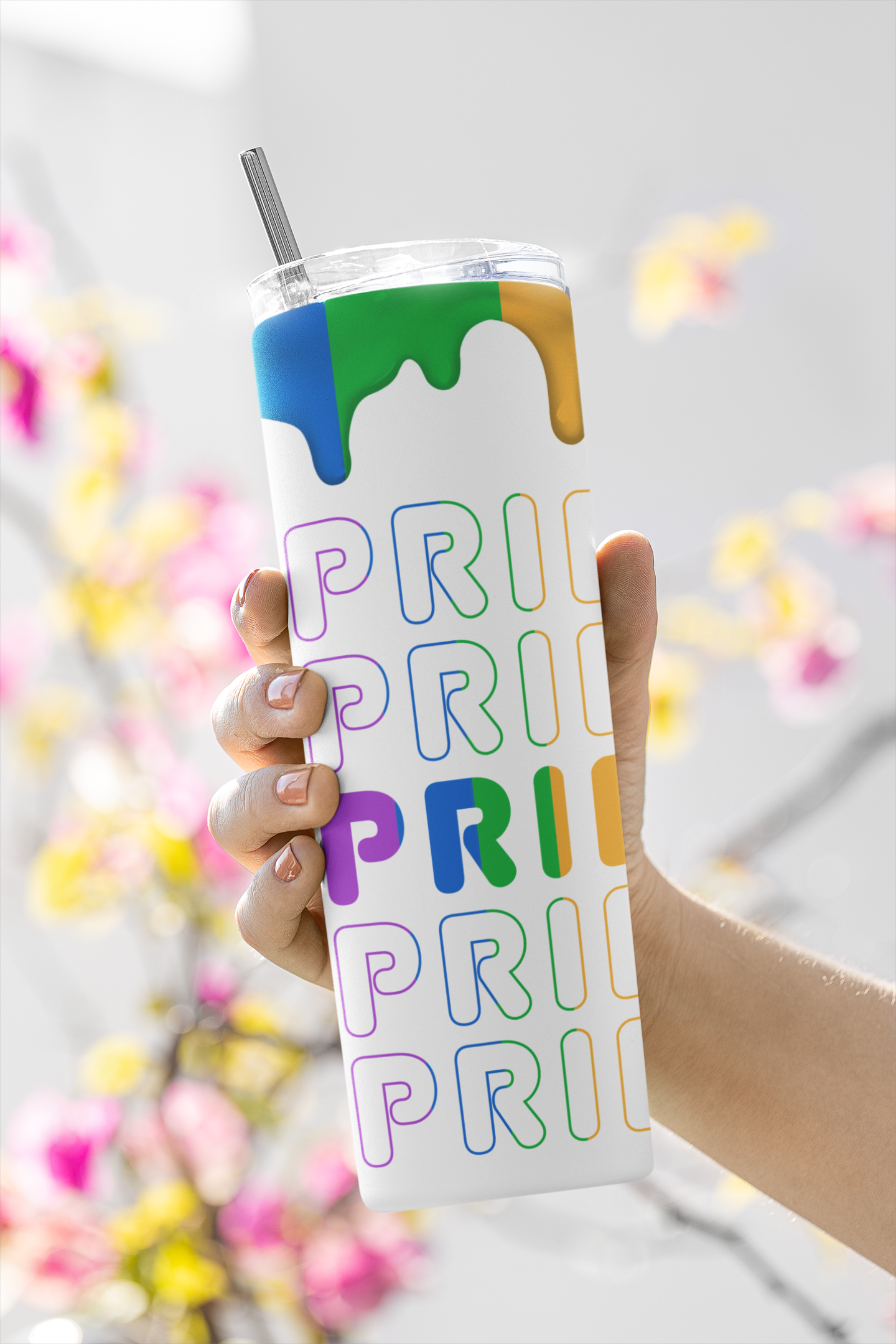 Pride-20oz Tumbler