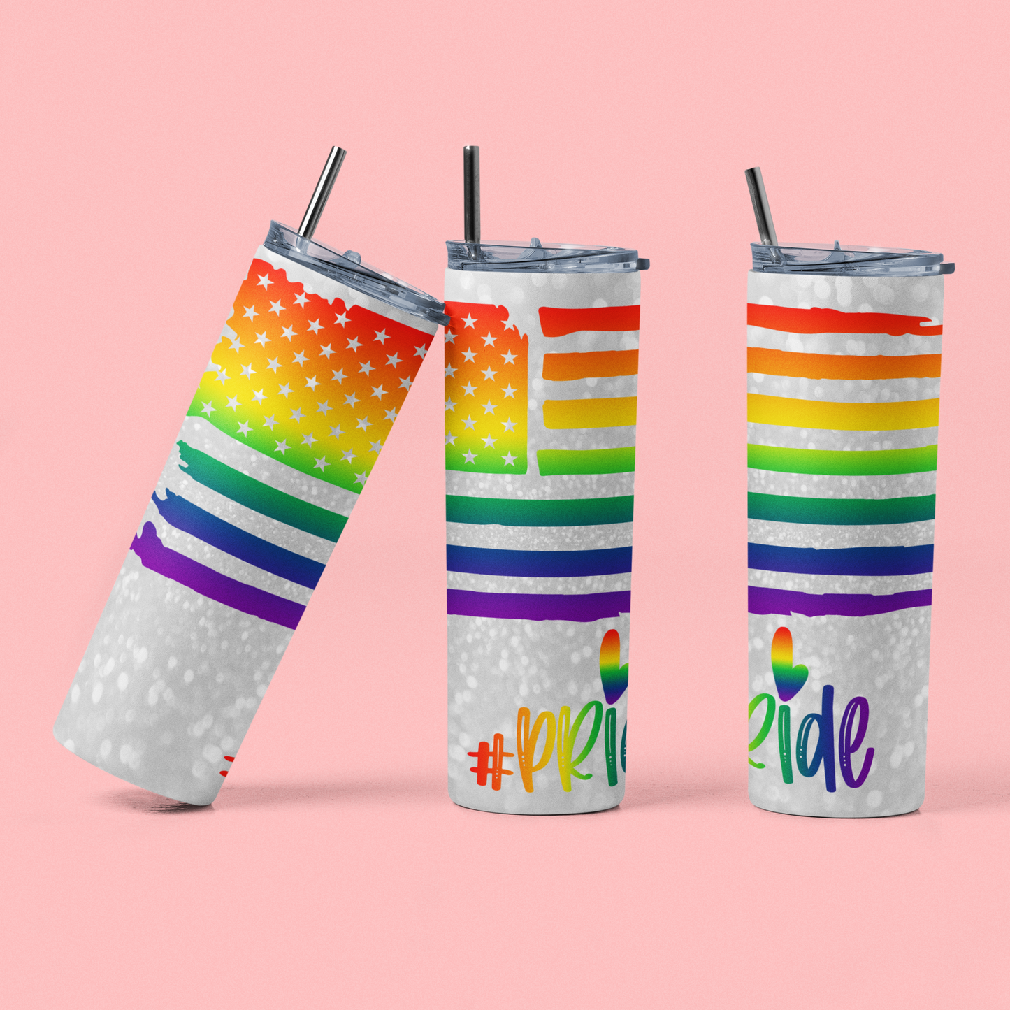 Pride-20oz Tumbler