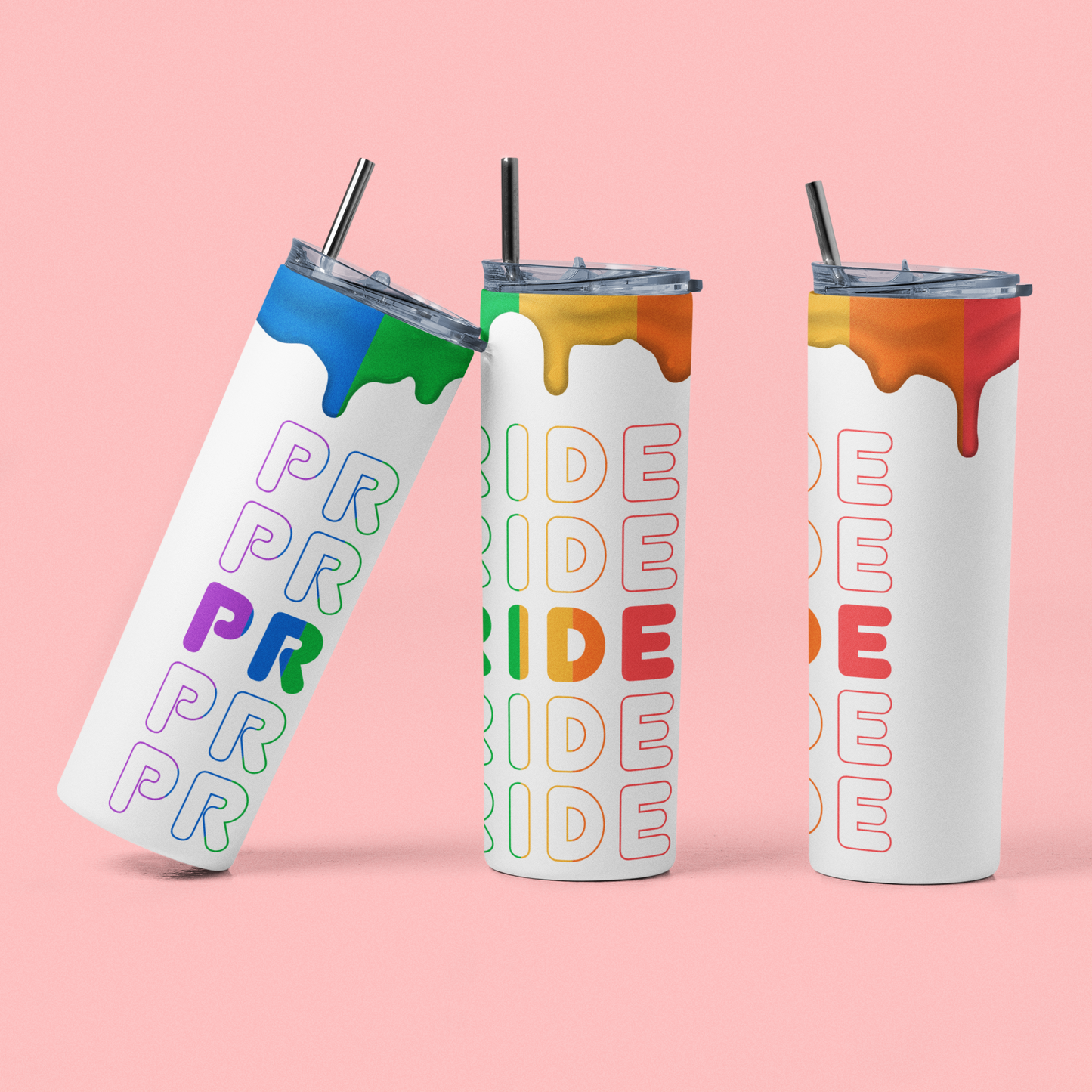 Pride-20oz Tumbler