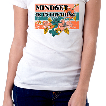 Mindset is Everything Transfer