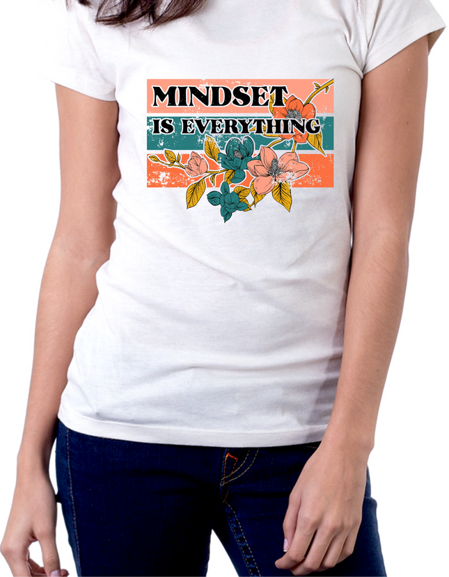 Mindset is Everything Transfer