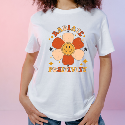 Radiate Positivity Sublimation Transfer