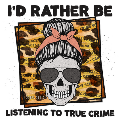 True Crime Transfers
