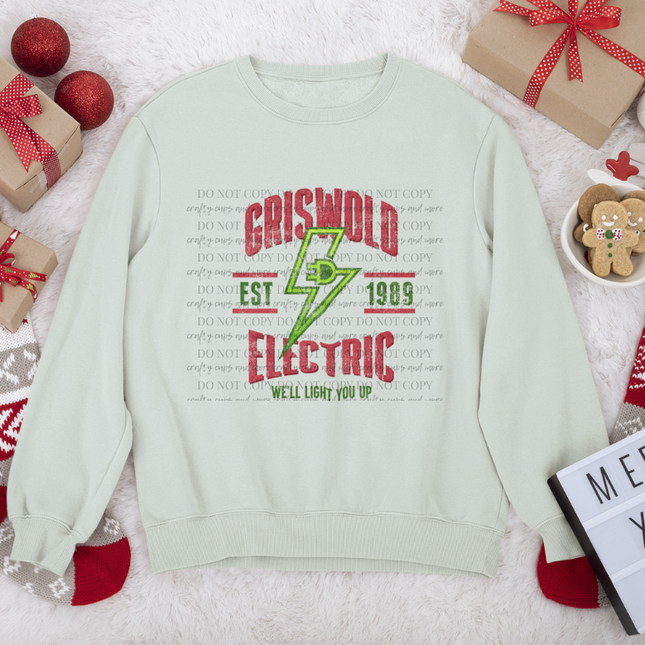 Griswold, Sublimation Transfer