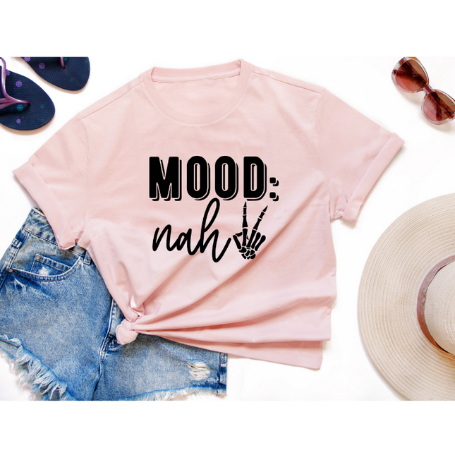 Mood-Screen Print Transfer