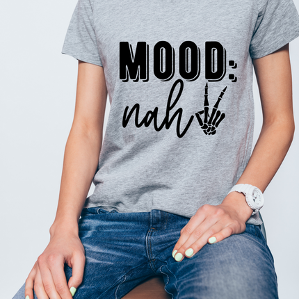 Mood-Screen Print Transfer