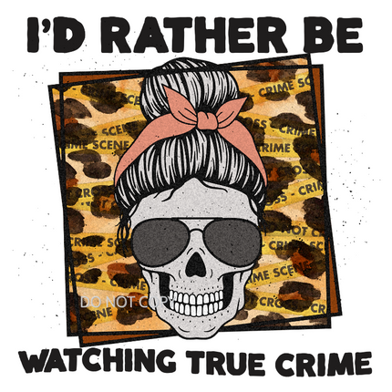 True Crime Transfers