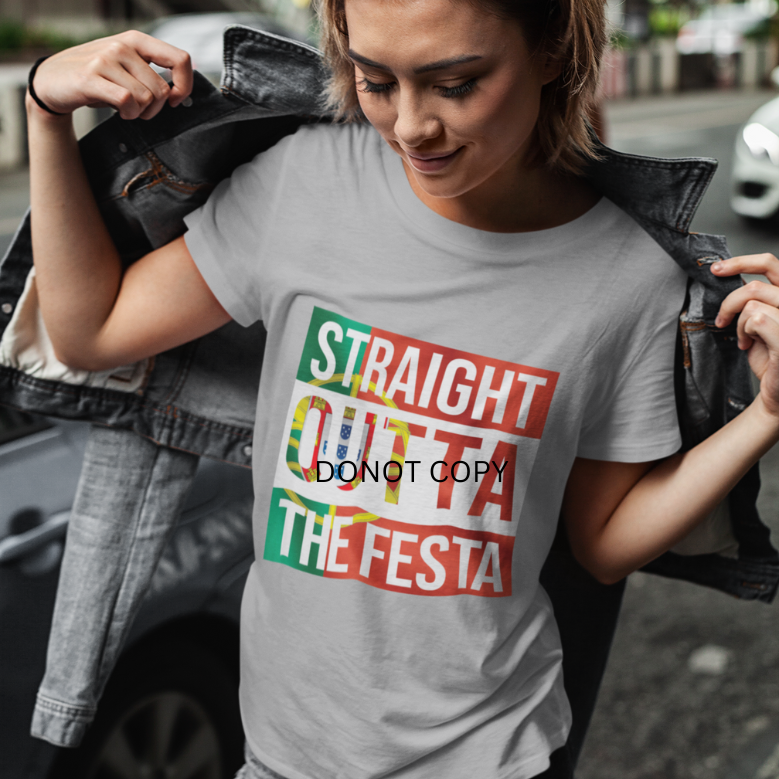 Straight Outta The Festa, PNG BUNDLE