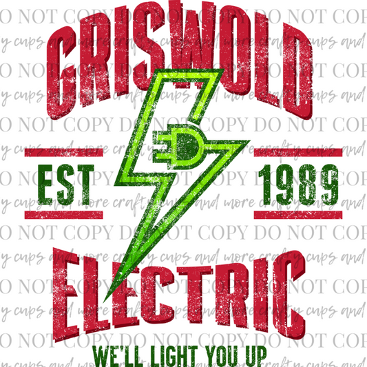 Griswold, Sublimation Transfer