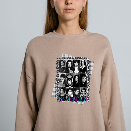 Bad Girls Club-Screen Print Transfer(DTF PRINT)