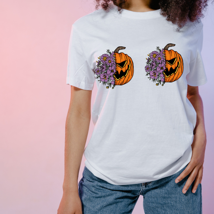 Sorta Spooky Sublimation Transfer
