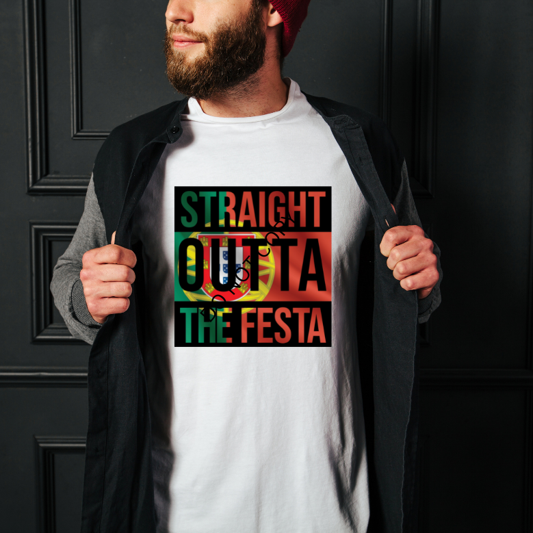 Straight Outta The Festa, PNG BUNDLE