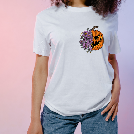 Sorta Spooky Sublimation Transfer