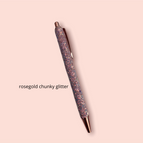 rosegold chunky