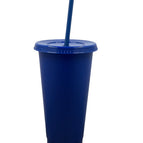 24oz / Navy