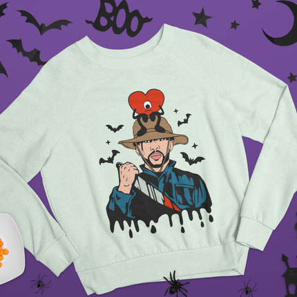 Bad Bunny, Michael, Sublimation Transfer