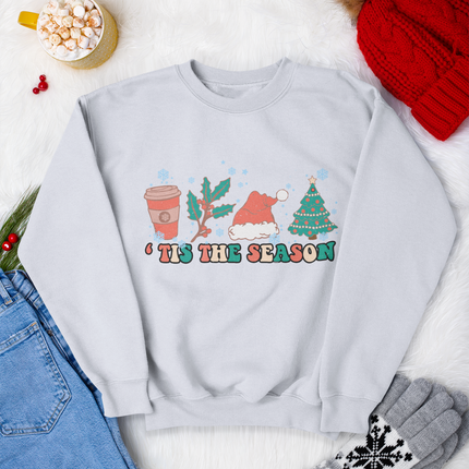 Tis the Season, Sublimation Transfer